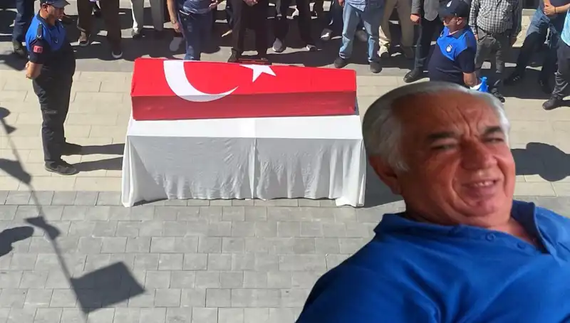 Bursa'da Trafik Kazasında Hayatını Kaybeden Eski Başkan Son Yolculuğuna Uğurlandı
