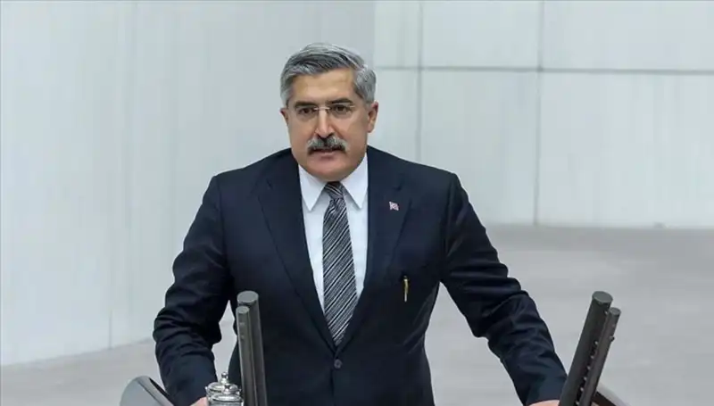 AK Parti Genel Başkan Yardımcısı Hüseyin Yayman: Siyasi Kariyeri ve Hayatı Hakkında Bilgiler