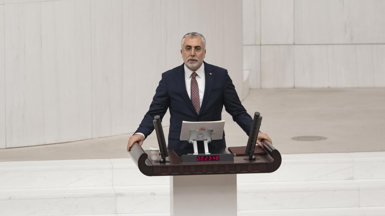 Bakan Işıkhan'dan İşçi ve İşverenlere Müjde