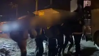 Van'da Göçmen Kaçakçılığına Darbe: 14 Gözaltı Gerçekleşti