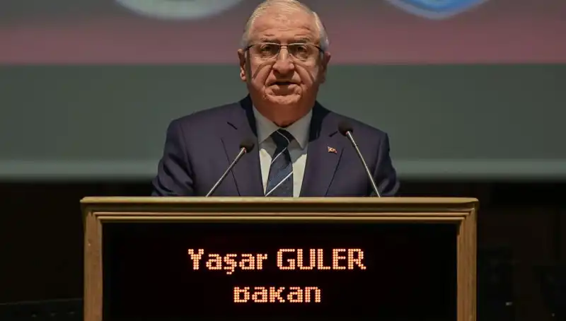 Silahların Koşulsuz Teslimatı: Bakan Güler'den Ses Getiren Açıklama!