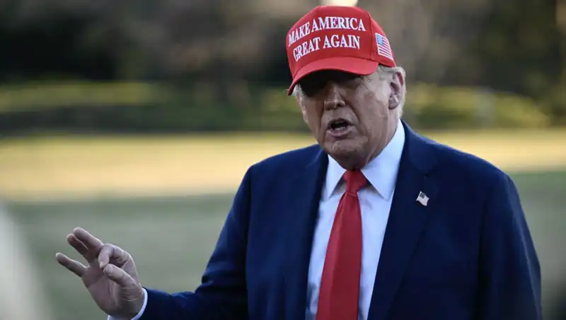 Trump, Ukrayna Krizinde Kendini Savundu: "Savaşı Önledim" Dedi
