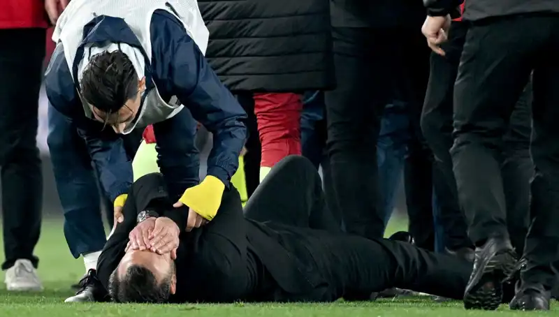 Galatasaray'dan Fenerbahçe'ye Sert Yanıt: Sporun İçindeki Utanç verici Saldırı
