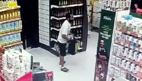 Avcılar’ı Korkutan Hırsız, Tanınmış Dizi Oyuncusu Çıktı!