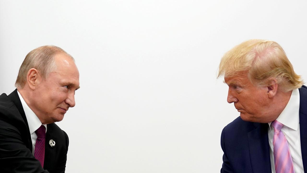 Trump, Putin ile görüşmeyi ayarlıyor