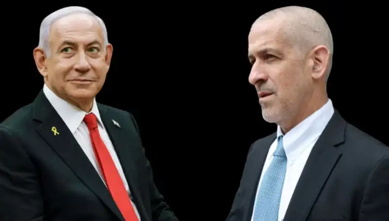 İsrail'de Kriz Büyüyor: İlk İstihbarat Başkanı Görevden Alındı
