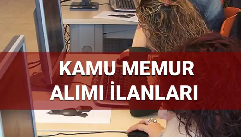 2025 Kamu Personel Alımları: Hangi Kurumlar Memur Alacak?