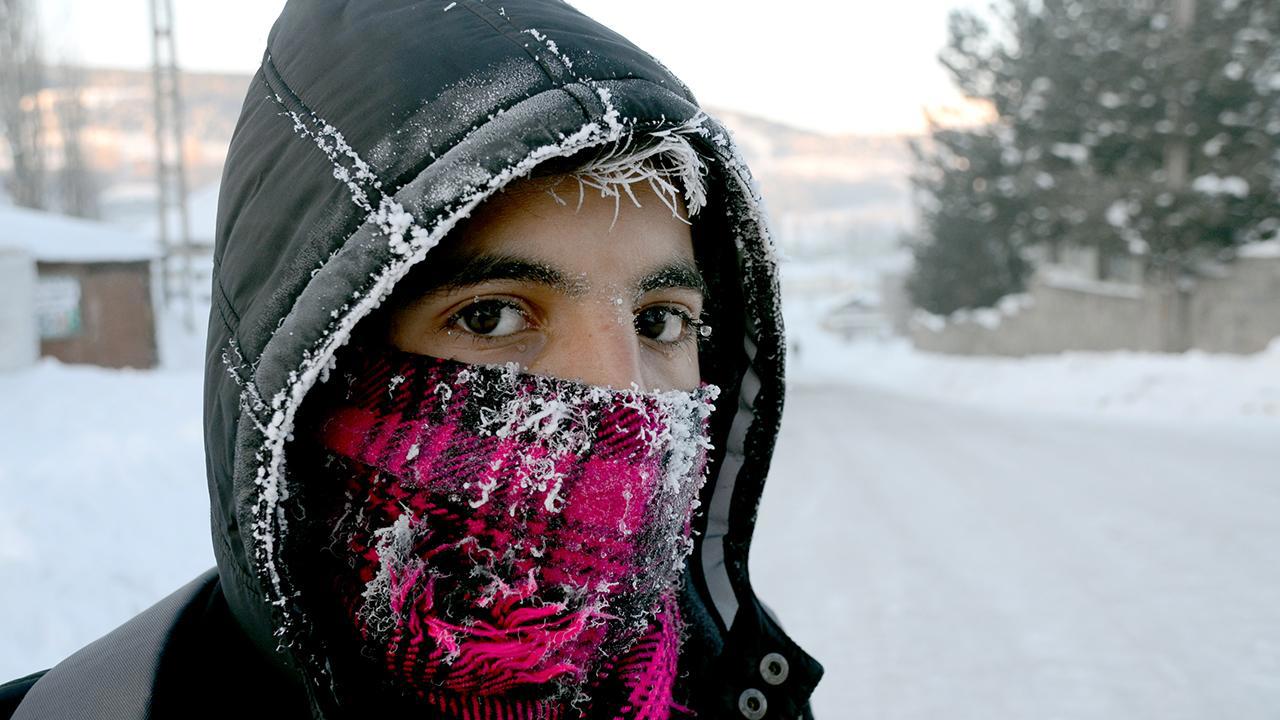 Meteoroloji'nin Uyardığı Tehlike: Buzlanma ve Çığ