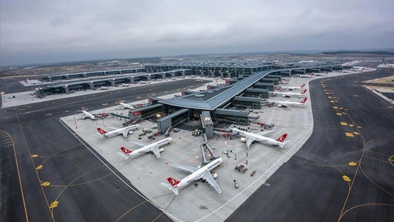İstanbul Havalimanı, Üçlü Pist Projesine Hazırlanıyor