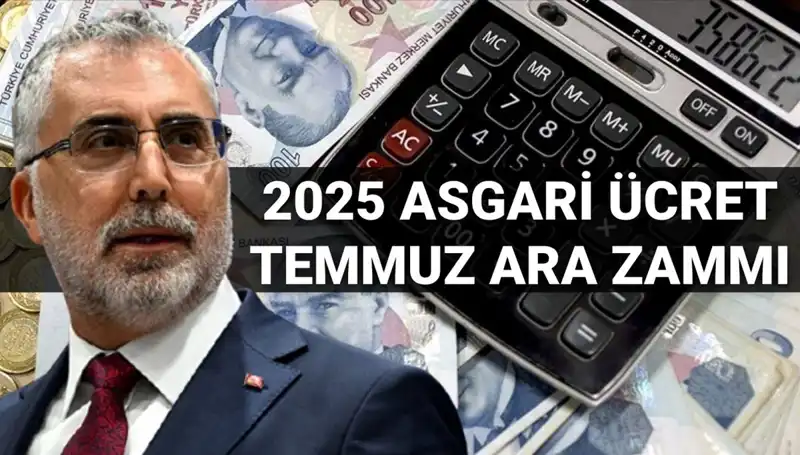 Temmuz Ayında Asgari Ücrette Ara Zam Beklentisi: Bakan Işıkhan'ın Açıklamaları