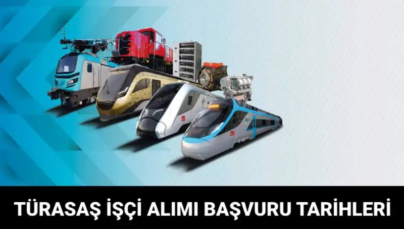 TÜRASAŞ'tan Dev Adım: 776 İşçi Alım Süreci Başladı!