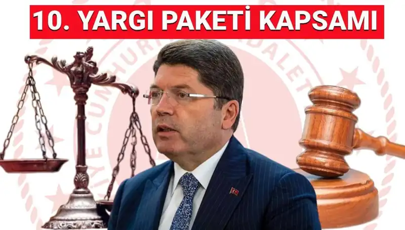 2025 Yılı İçin Ceza İnfaz Kanunu Değişiklikleri ve Af Beklentileri