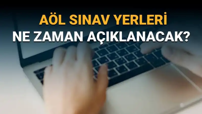 AÖL 3. Dönem Sınav Giriş Belgesi Sorgulama Süreci ve Tarihleri