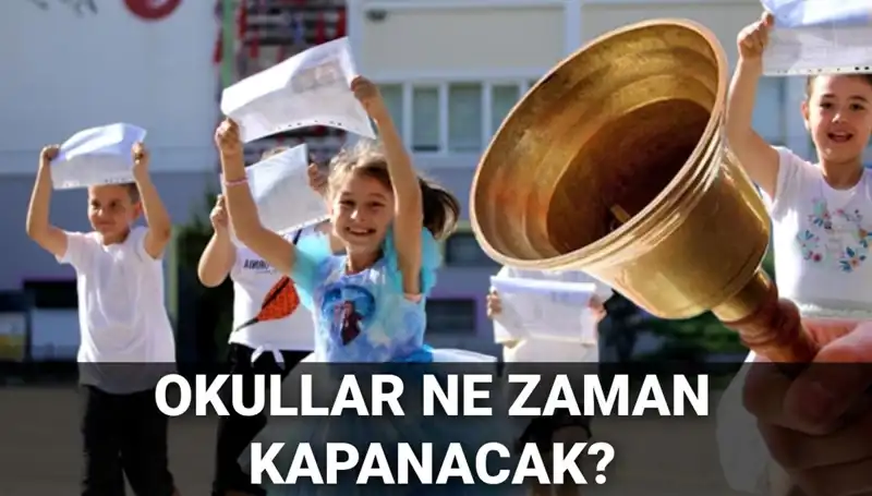 2024 Yaz Tatili: Okul Kapanış Tarihleri ve Karnelerin Durumu