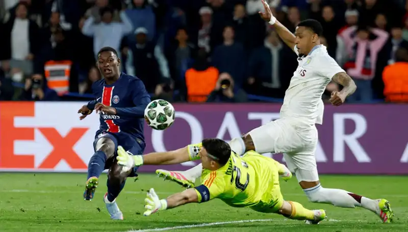 Şampiyonlar Ligi Rövanşları: Aston Villa ve Dortmund'un Mucize Arayışı
