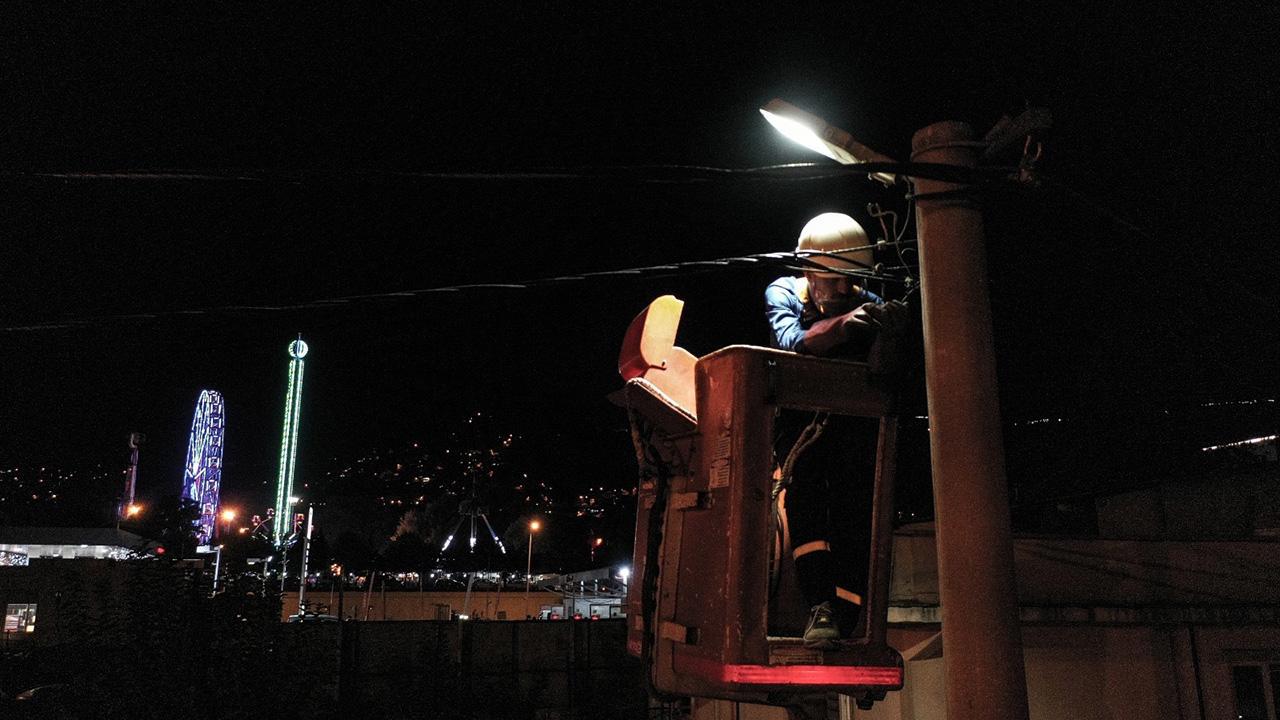 Enerji İçin Yılbaşında Yoğun Çalışma