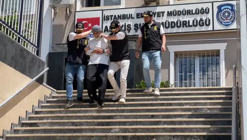 25 Yıl Sonra Uşak Cezaevi’nde Şok Gelişme: Hükümlü Yakalandı