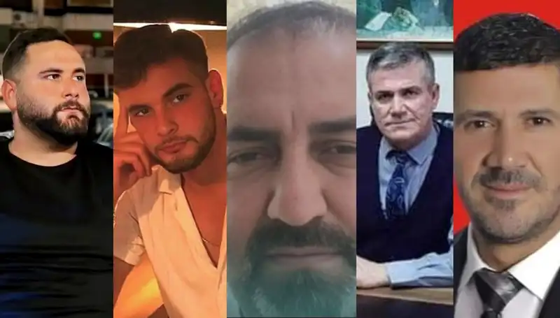 Sakarya'da Kanlı Kavga: 5 Ölüm ve 12 Gözaltı!