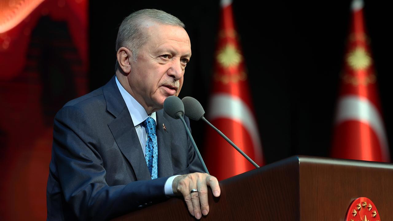 Cumhurbaşkanı Erdoğan'ın Son Konuşması