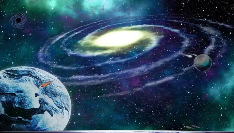 Mayıs 2025’te Hangi Gök Olaylarını İzleyebileceksiniz?