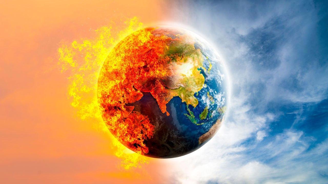 2024'te Dünya Genelinde Kırılan İklim Rekorları