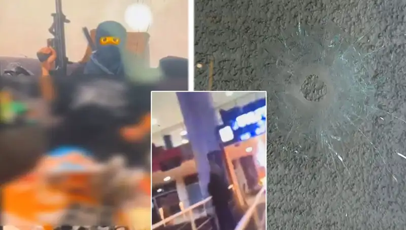 Beğenmediği Dövme Yüzünden Tehditler, Sonrası Kurşun Yağmuru