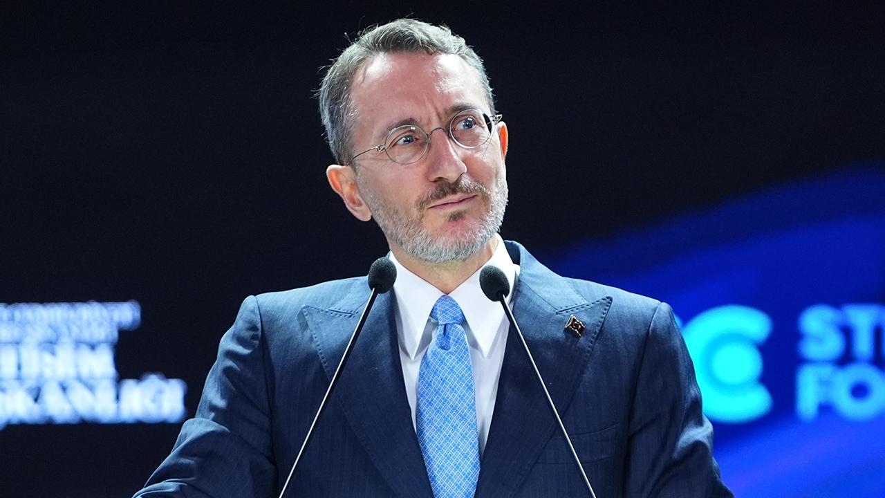 Fahrettin Altun'dan Barış Çağrısı