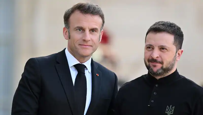 Türkiye’nin Karadeniz’deki Rolü, Macron’dan Tam Not Aldı!