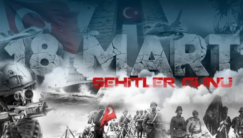 Çanakkale Zaferi'nin Anısına Duygu Dolu Mesajlar ve Sözler