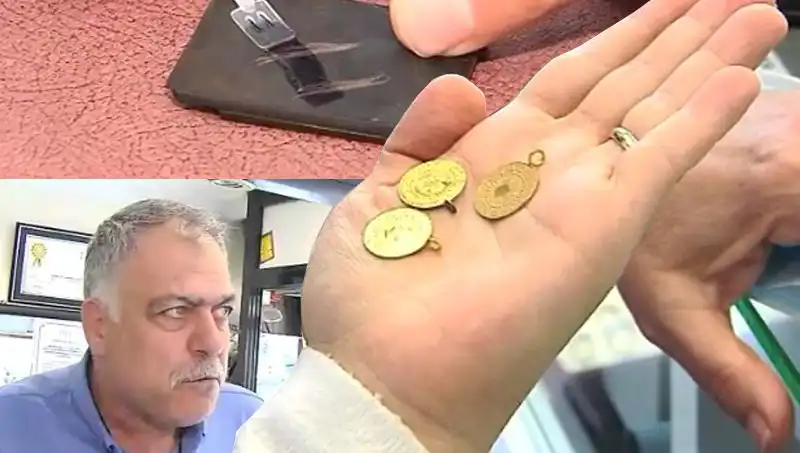 Sahte Altınları Ortaya Çıkaran Yöntemler: Gerçekten Ayırt Edin!