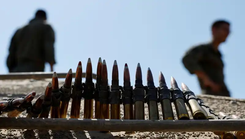 ABD, İsrail'e 4 Milyar Dolarlık Silah Yardımıyla Destek Sağlıyor
