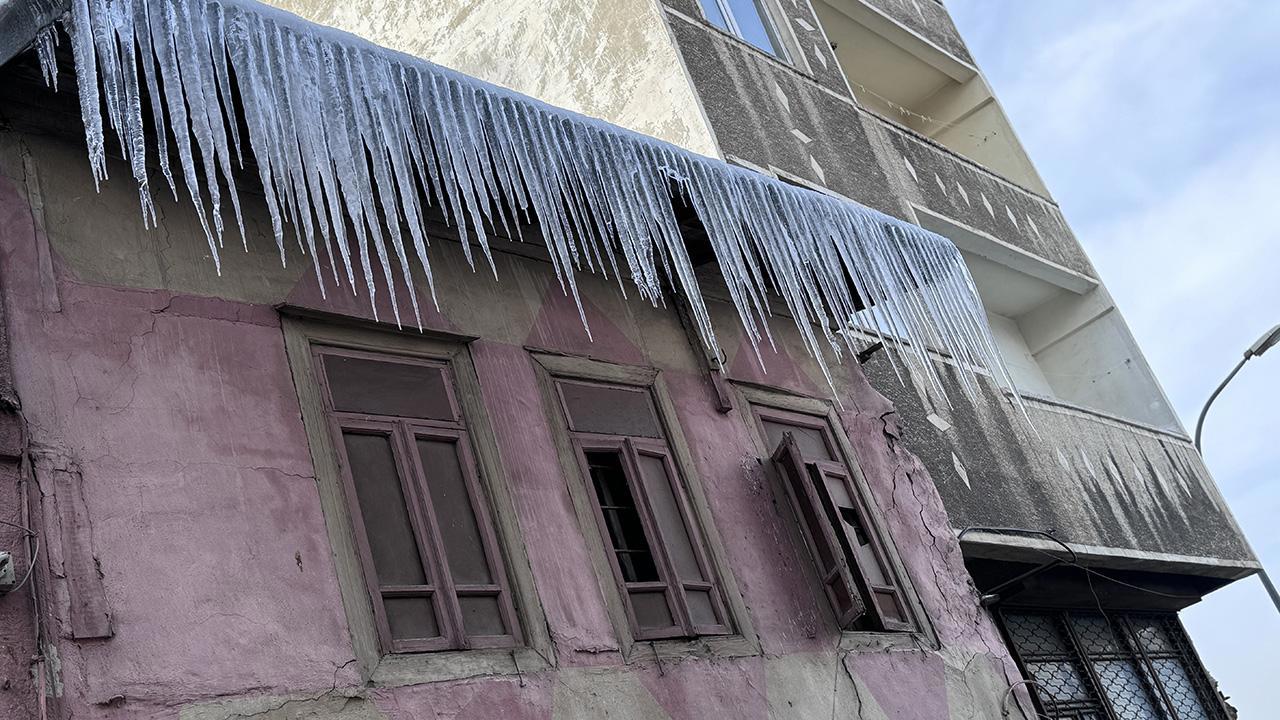 Erzurum'da Sıcaklık 17 Dereceye Düştü