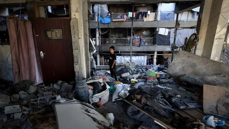 İsrail'in Gazze Saldırıları: 26 Filistinli Hayatını Kaybetti, Ortadoğu'da Tansiyon Yükseliyor