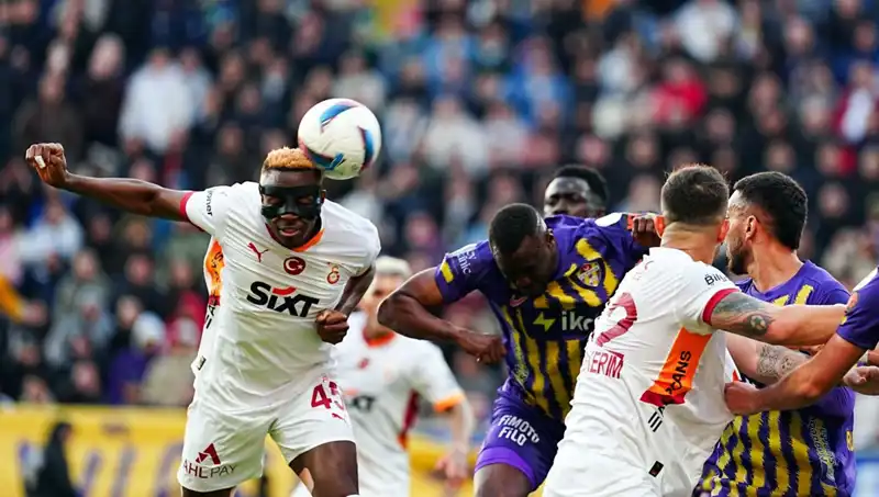 Galatasaray'ın Yıldızı Saha’da Resital Veriyor: İşte Performansının Ardındaki Sır!