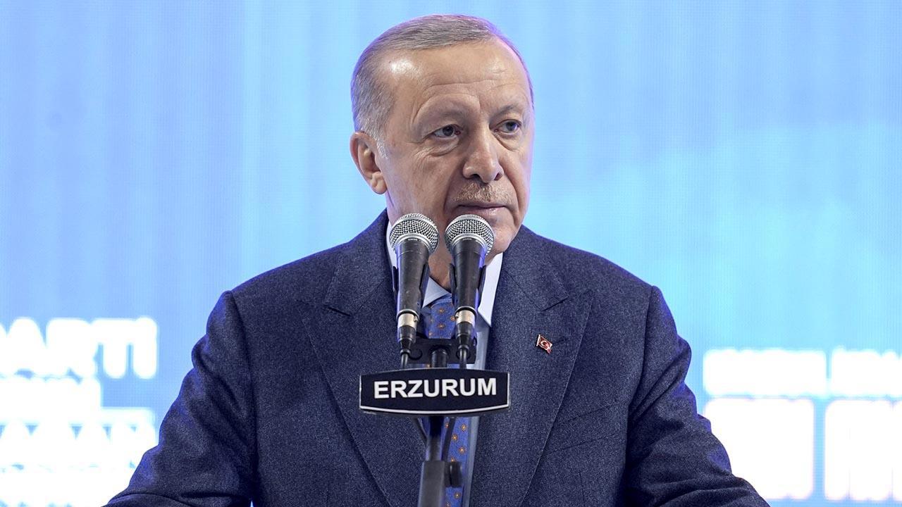 Cumhurbaşkanı Erdoğan Türkiye'nin Bölgesel Önemini Vurguladı