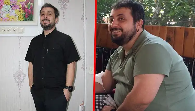 2 Yılda 40 Kilo Verdi: Mide Küçültme Ameliyatı Değil, Azim Var!