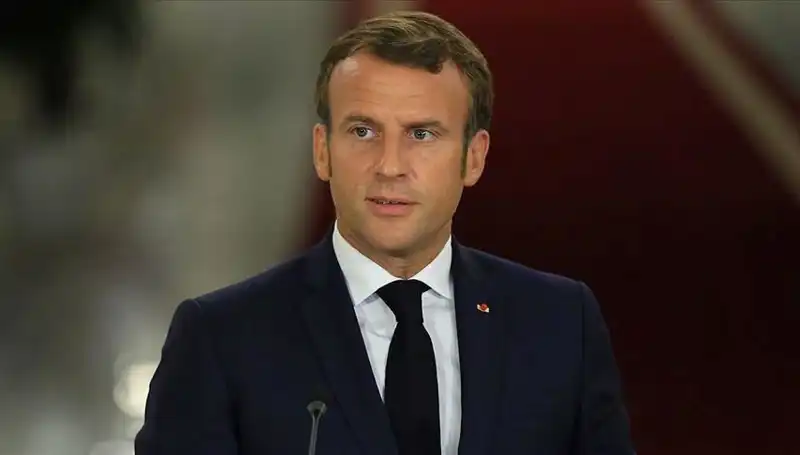 Avrupa'nın Güvenlik Geleceği: Macron, Komutanlarla Paris'te Toplanıyor