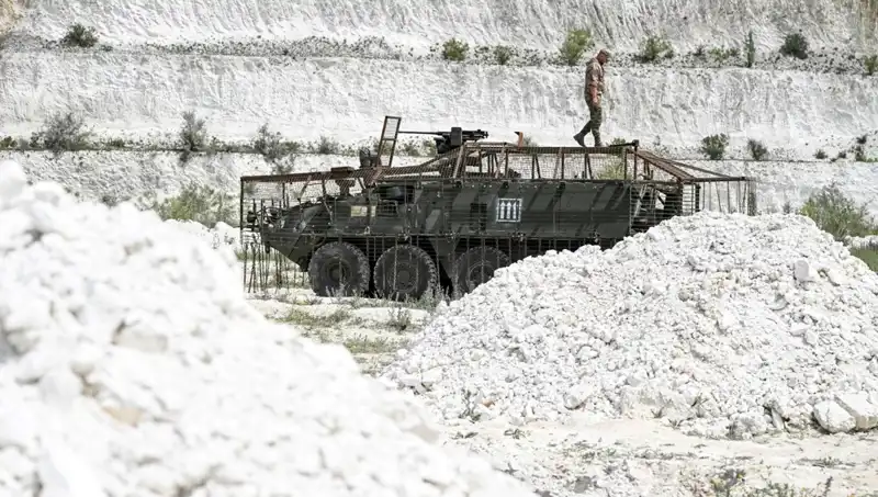 Ukrayna'dan ABD'ye Sert Çağrı: Mühimmat Kesintisi Rusya'yı Daha da Güçlendirir