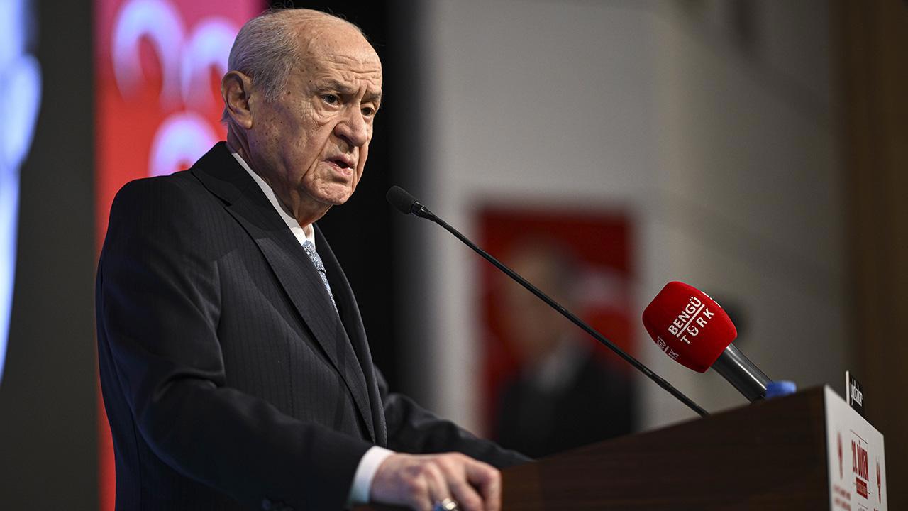Bahçeli'den sert sözler: Esed ve Netanyahu'nun yargılanması gerekiyor!