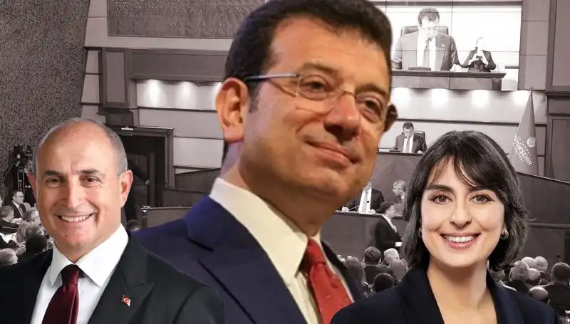 İmamoğlu'nun Yerine Gelecek İsimler Kimler Olabilir?