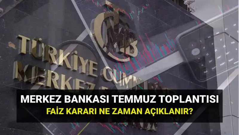 2025 Yılı Merkez Bankası PPK Toplantı Tarihleri ve Beklentiler
