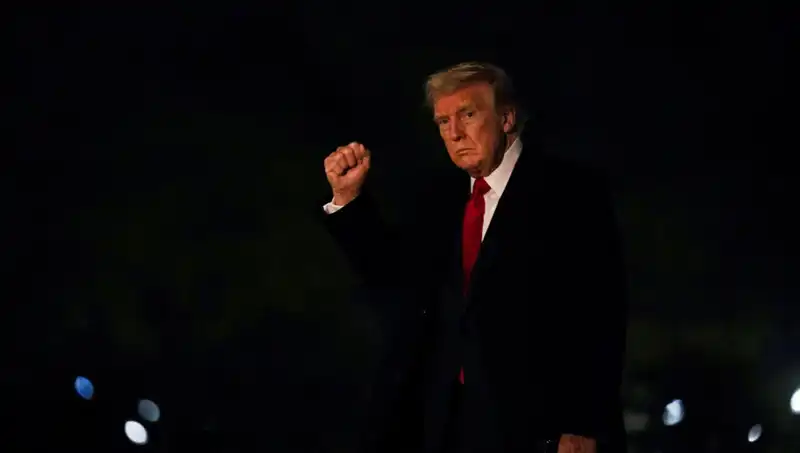 Ticaret Savaşı: ABD’lilerin Trump’a Destek Oranları Giderek Düşüyor