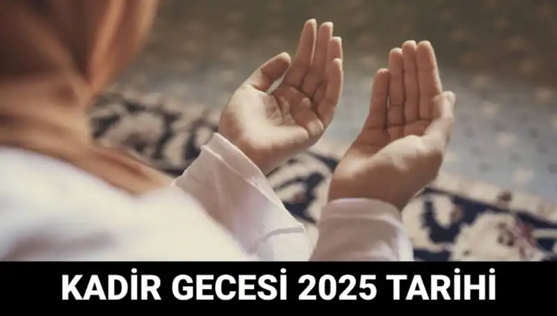 Kadir Gecesi 2023'te Ne Zaman? Diyanet'ten Gelen Son Açıklamalar