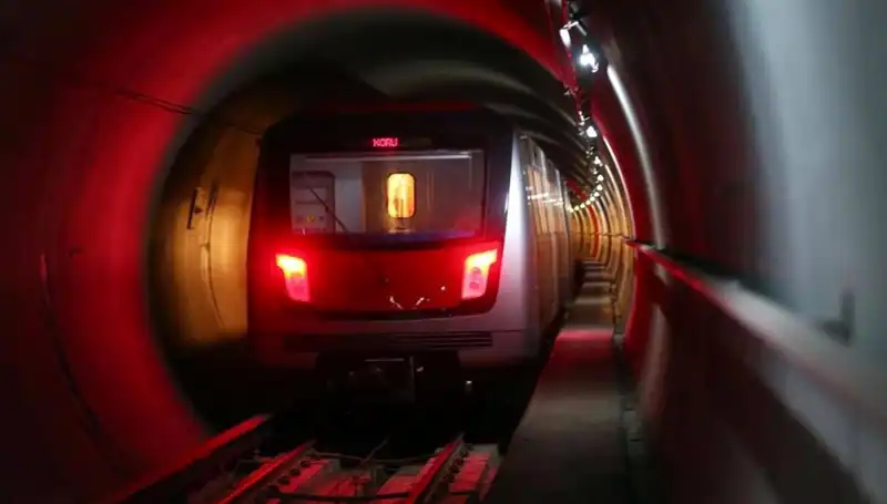 Ankara'da 1 Mayıs'ta Üç Metro İstasyonu Kapatılacak, Hazırlığınızı Yapın!