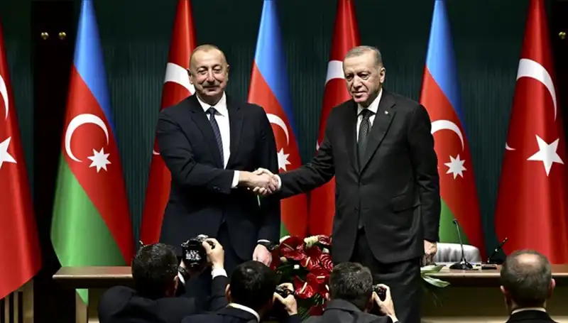 Iğdır-Nahçıvan Boru Hattı'nın Açılışı: Enerji İlişkileri Yeni Bir Döneme Giriyor