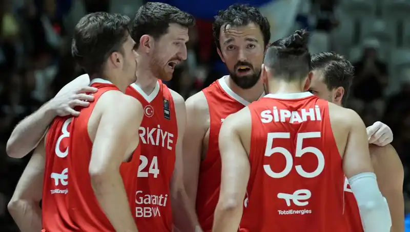 A Milli Erkek Basketbol Takımı'nın Potansiyel Rakipleri: Hangi Takımlarla Karşılaşacaklar?