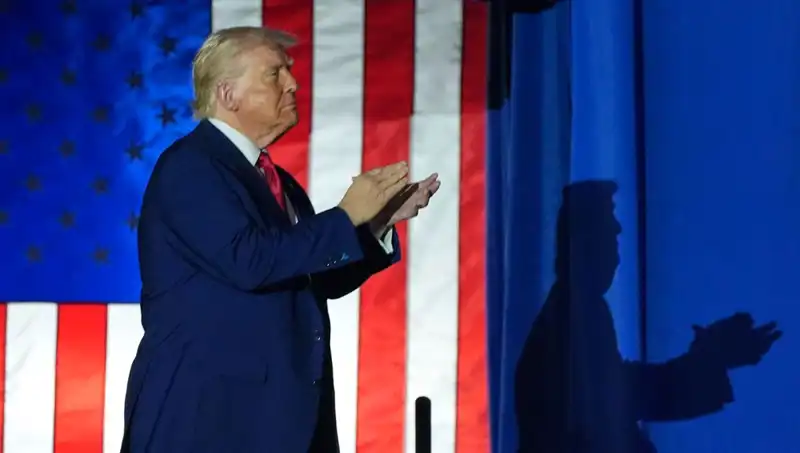 Trump’tan Çarpıcı İddia: 100 Günde Radikal Değişim Yaptık