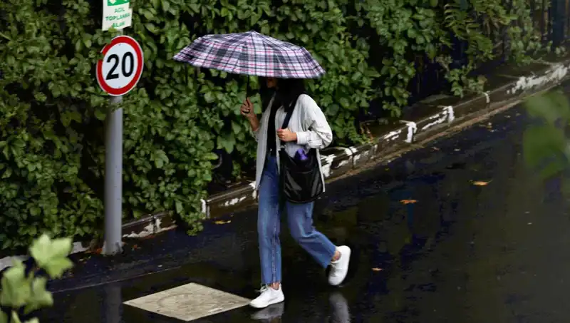 Hafta Sonu Hava Durumu Tahminleri: Sağanağa Hazır Mısınız?