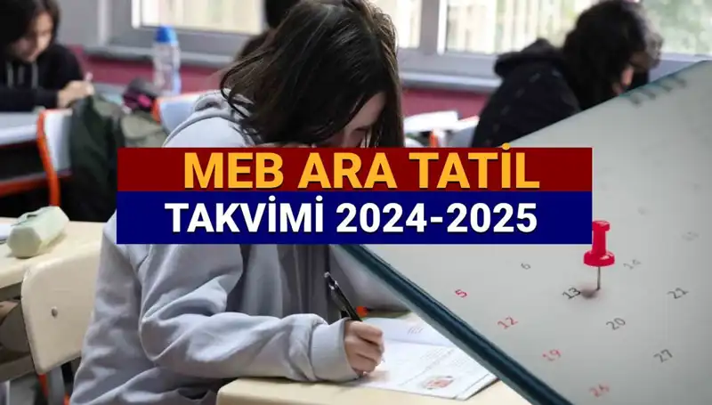 Okul Ara Tatili 9 Gün Olacak mı? Uzatma Geliyor mu?