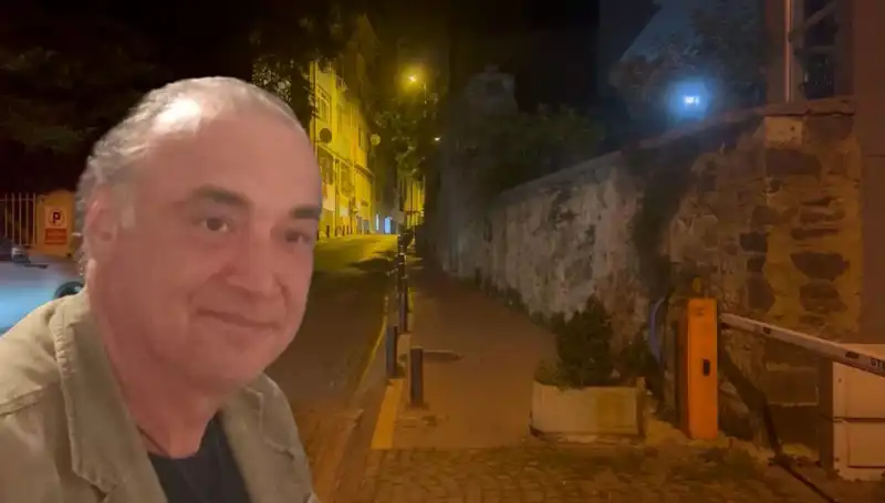 Yeşilçam’ın Unutulmaz Oyuncusu Mehmet Serdar Sulukahya Beşiktaş’ta Cinayete Kurban Gitti